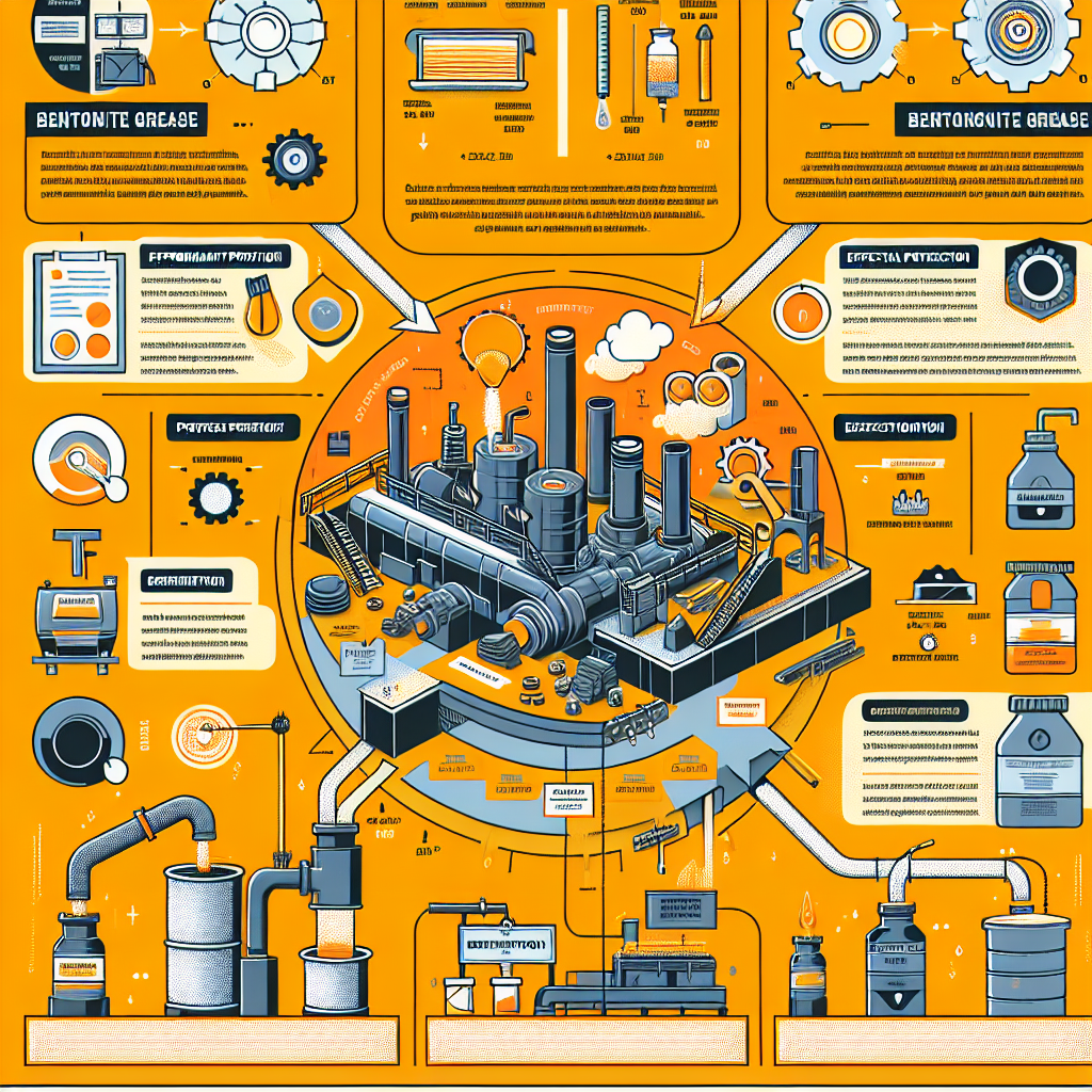 Smar bentonitowy – kluczowy element w nowoczesnych technologiach