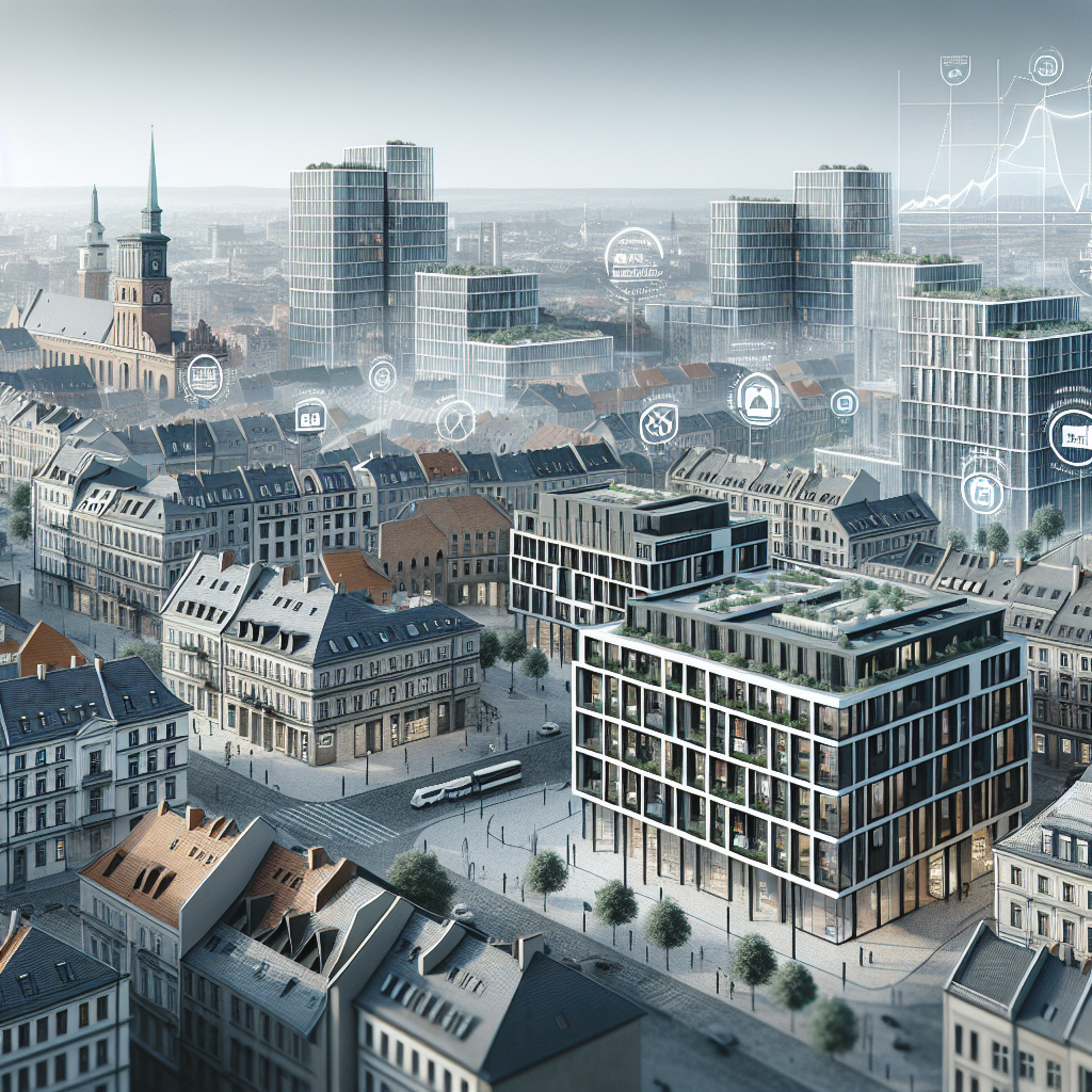Nowe inwestycje mieszkaniowe Poznań – jak kształtuje się rynek nieruchomości w stolicy Wielkopolski