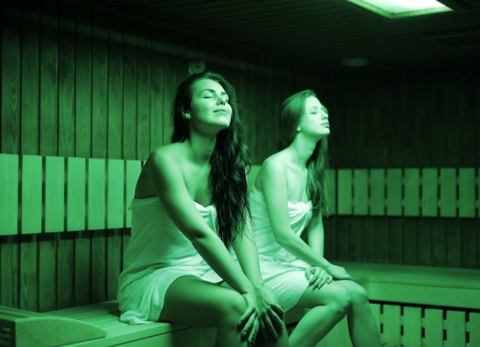 Dlaczego warto korzystać z sauny?